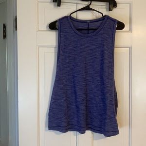 Lululemon muscle tank
